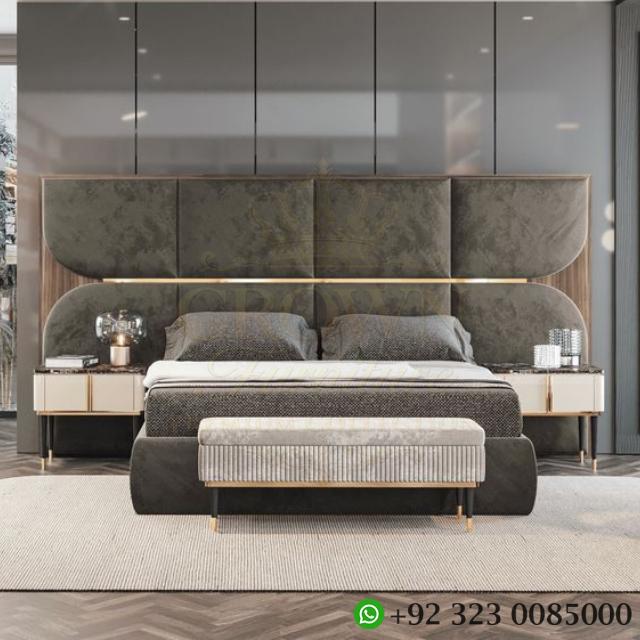 Crown Victoria Luxury Bedroom Set
