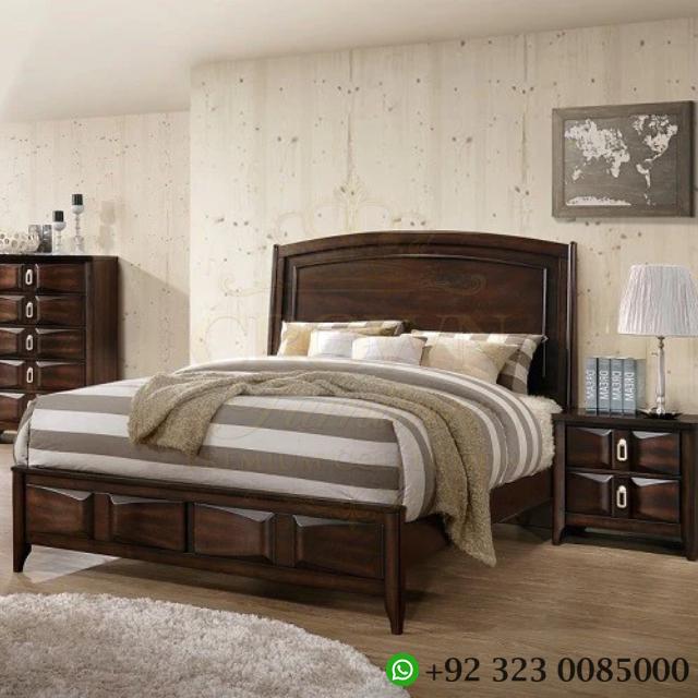Crown Windsor Luxury Bedroom Set