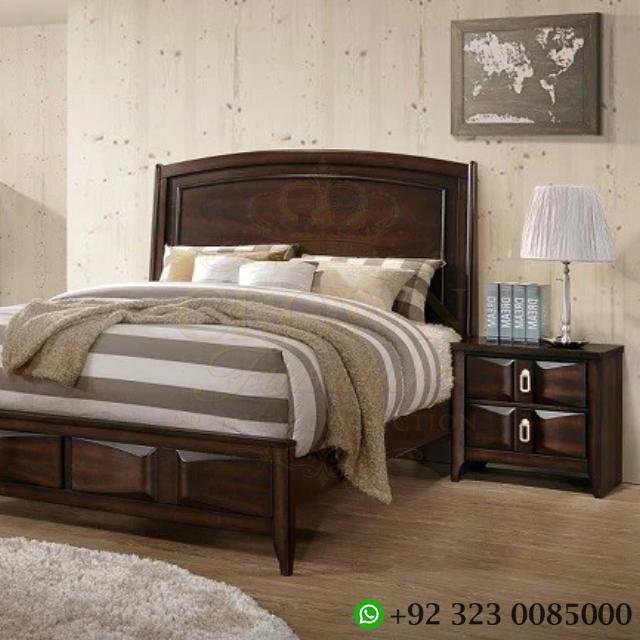 Crown Windsor Luxury Bedroom Set - Image 3