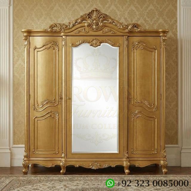 Crown Windsor Storage Bed Set - Image 2