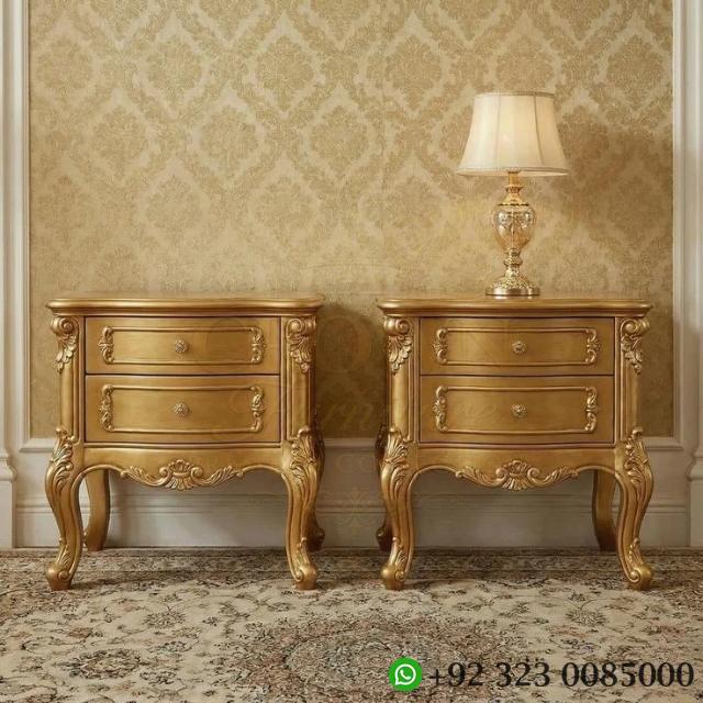 Crown Windsor Storage Bed Set - Image 4