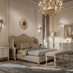 Crown Harmony Luxury Bedroom Set
