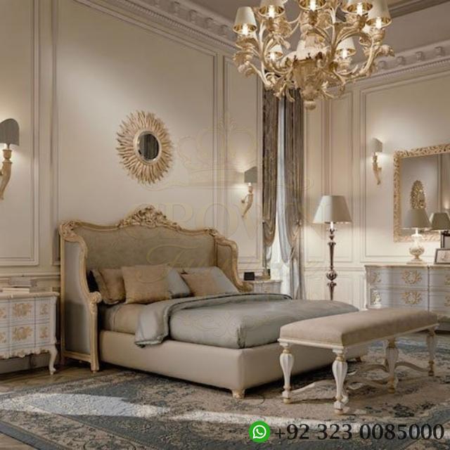 Crown Harmony Luxury Bedroom Set