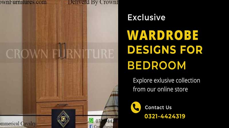 Wardrobe Designs for Bedroom In Lahore Pakistan