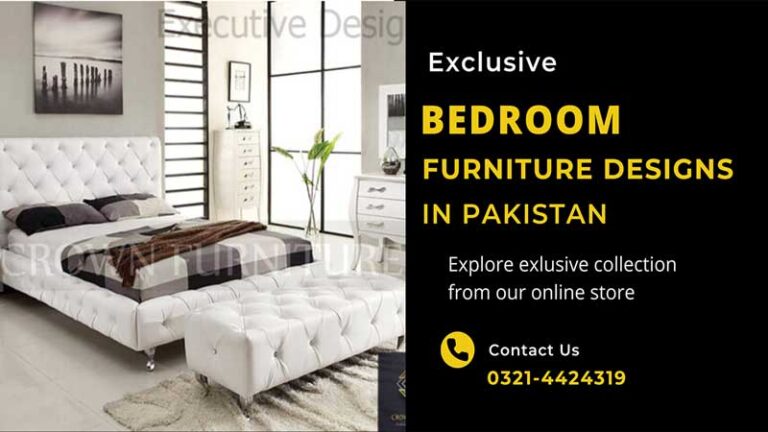 Bedroom Furnitures in Lahore Pakistan