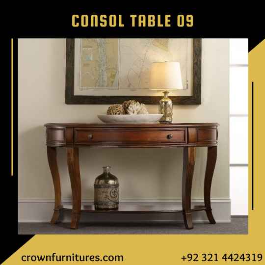 Console Table 09