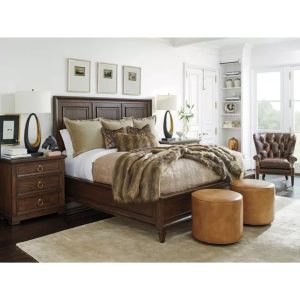 Crown Crescent Bedroom Set
