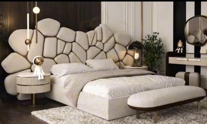 Crown Noble Storage Bed Set - Image 2