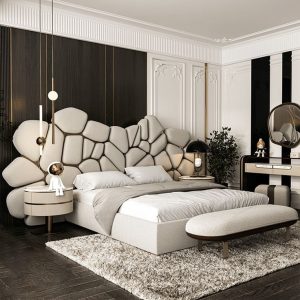 Crown Noble Storage Bed Set