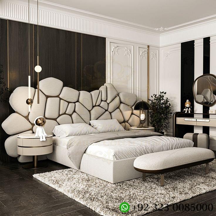 Crown Noble Storage Bed Set