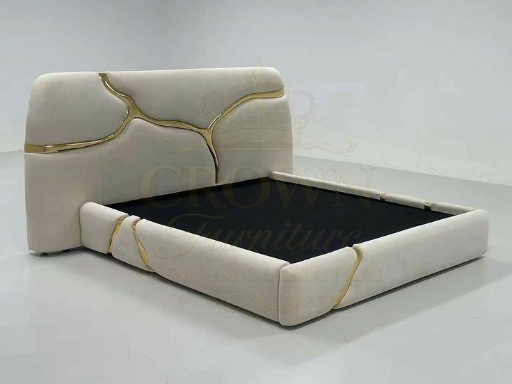 Crown Crescent Storage Bed Set - Image 3