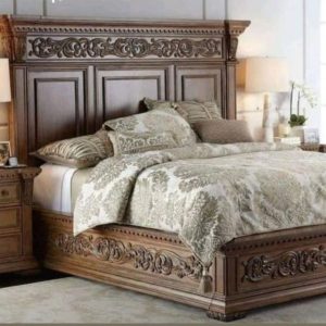 Crown Luxe Luxury Bedroom Set