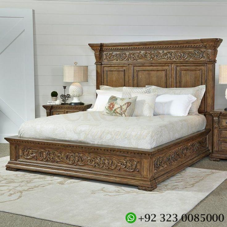 Crown Luxe Luxury Bedroom Set - Image 2