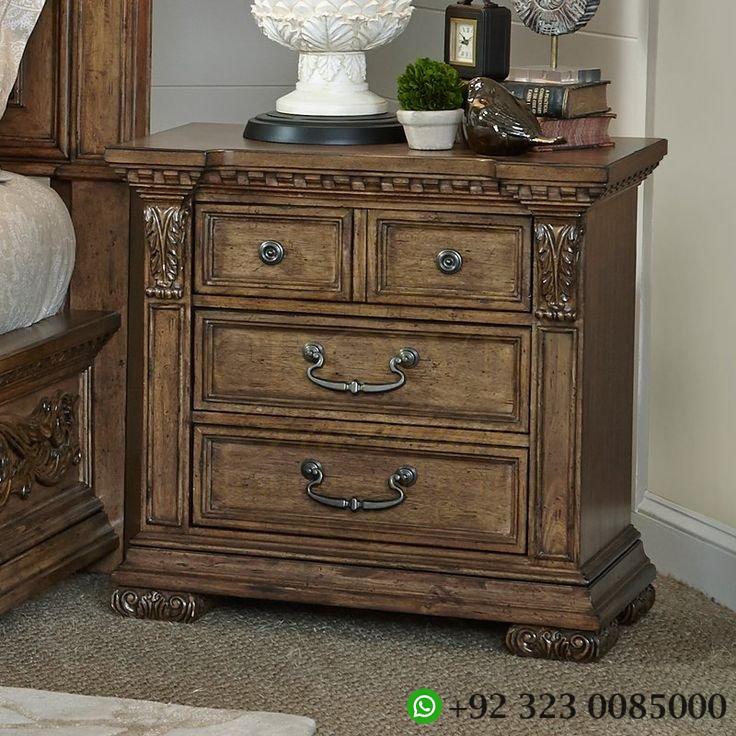 Crown Luxe Luxury Bedroom Set - Image 3