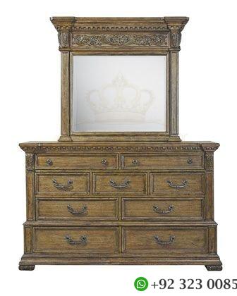 Crown Luxe Luxury Bedroom Set - Image 4