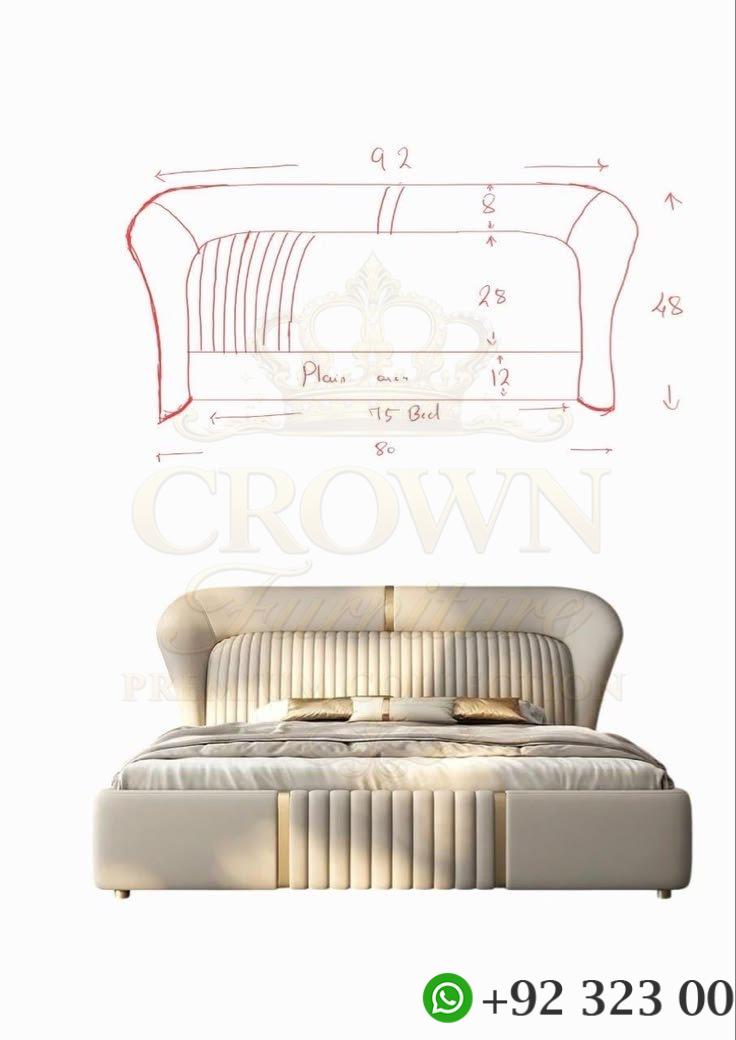 Crown Heritage Storage Bed Set - Image 6