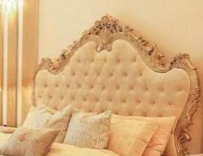 Crown Noble Wooden Bed Set - Image 3