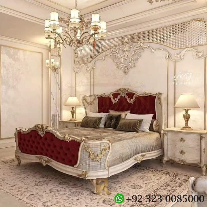 Crown Heritage Luxury Bedroom Set