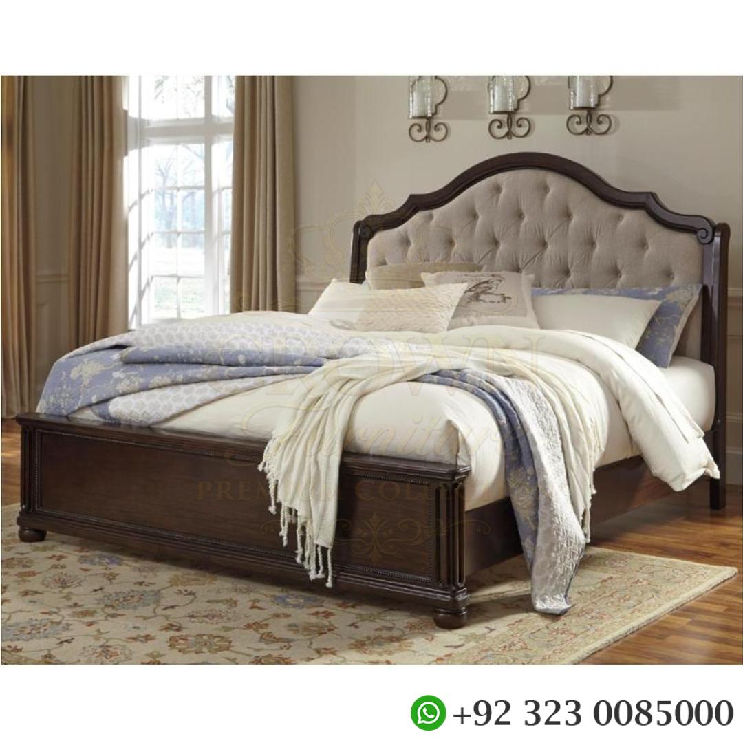 Crown Crescent Bed Set - Image 2