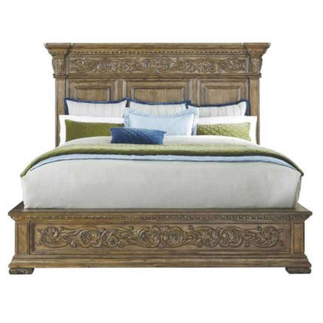 Crown Luxe Luxury Bedroom Set - Image 3