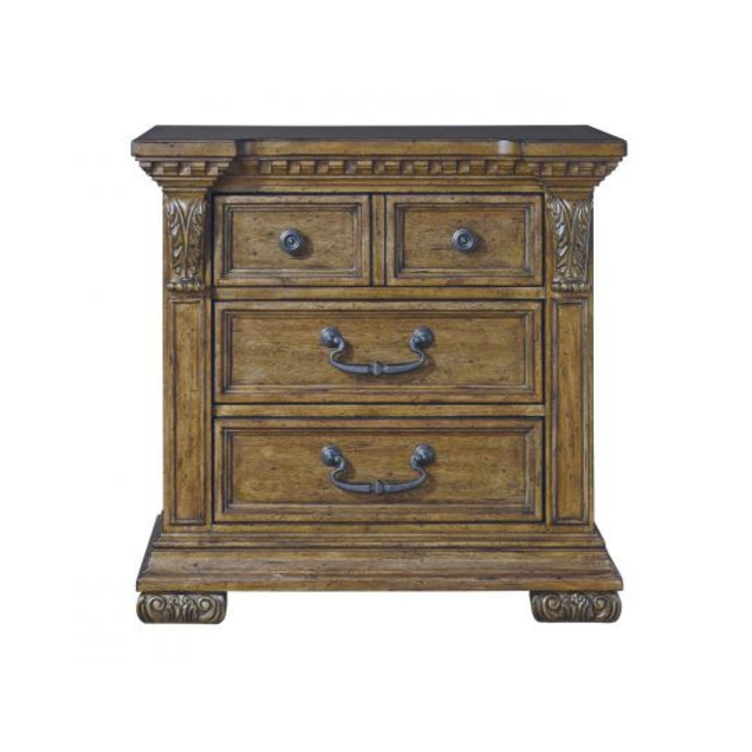 Crown Luxe Luxury Bedroom Set - Image 4