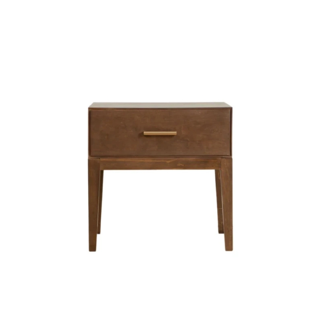 Crown Crescent Bed with Side Tables - Image 2