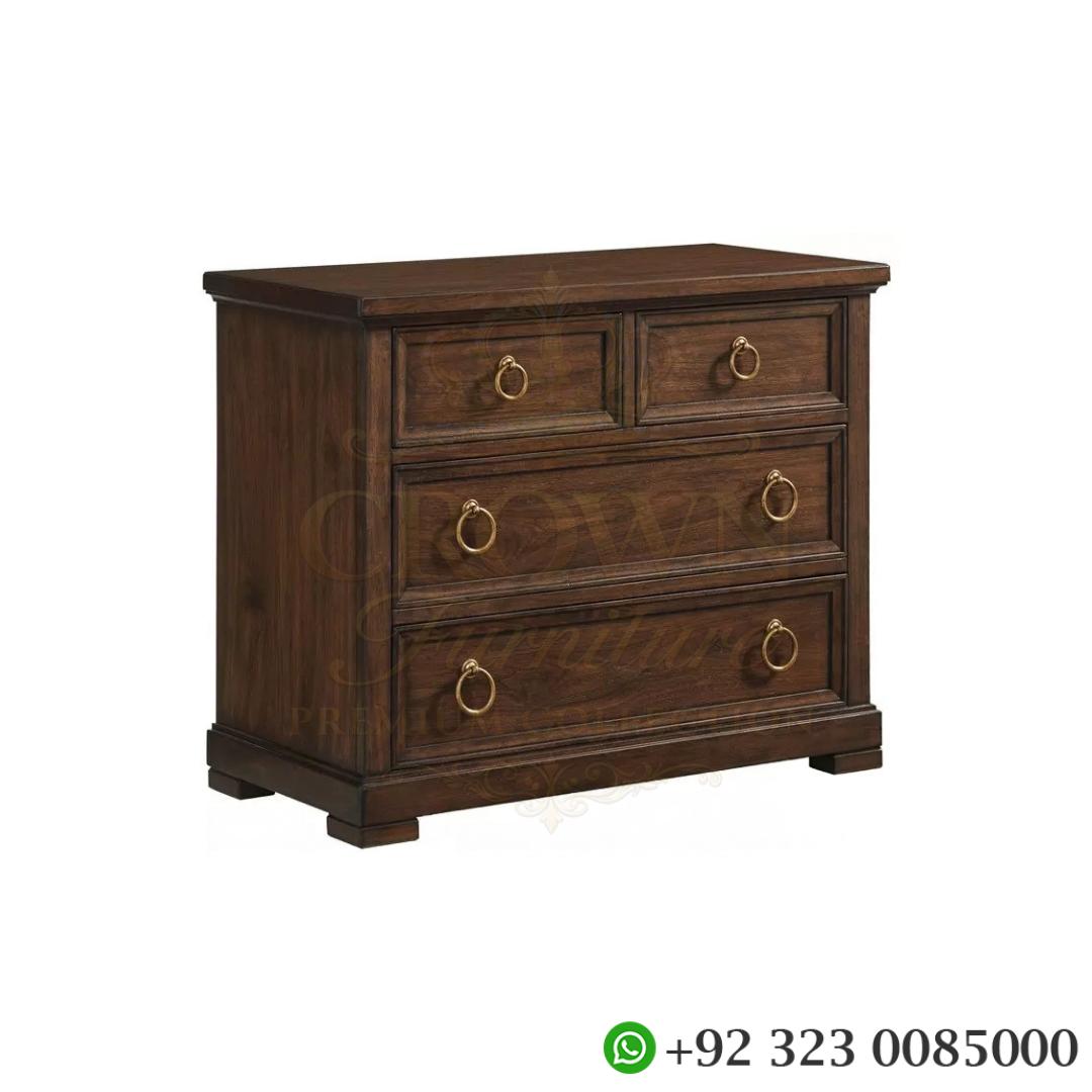 Crown Crescent Bedroom Set - Image 5