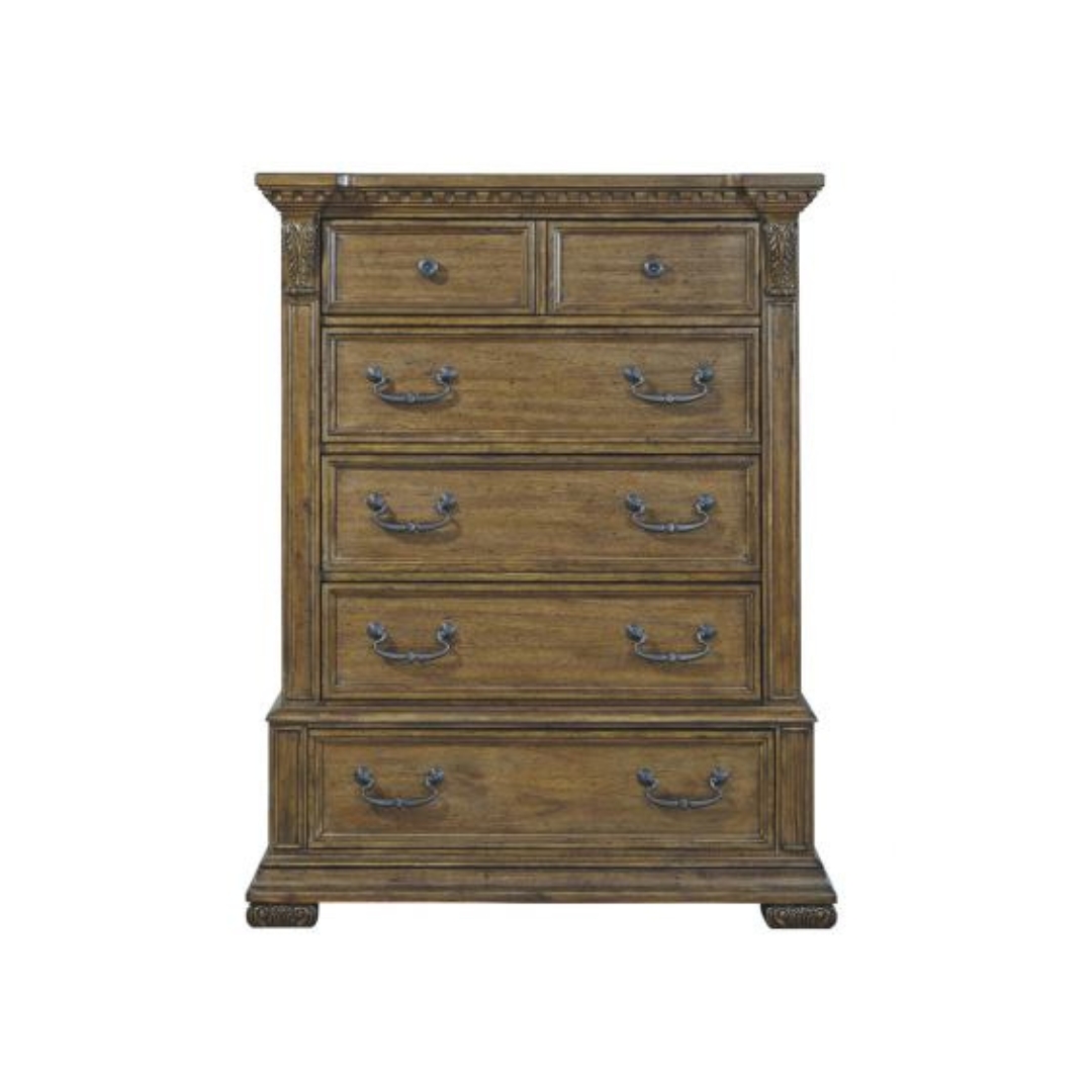 Crown Luxe Luxury Bedroom Set - Image 6