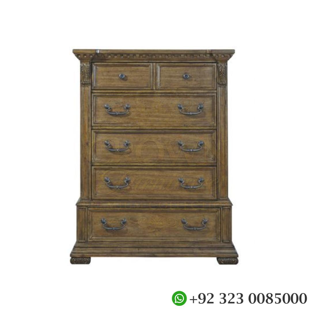 Crown Luxe Luxury Bedroom Set - Image 5