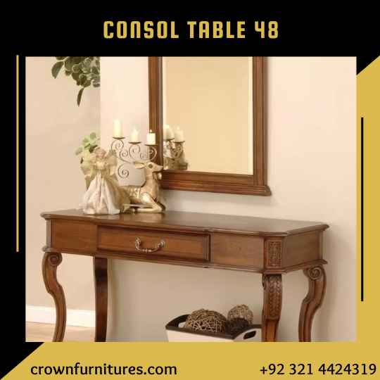 Console Table 48