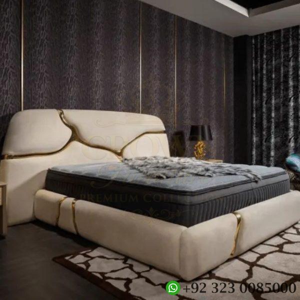 Crown Crescent Storage Bed Set - Image 2