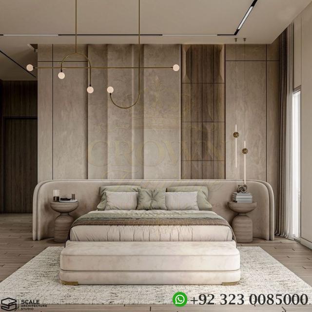 Crown Heritage Bedroom Set - Image 2