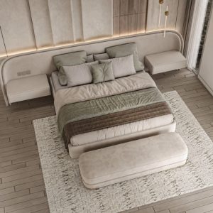 Crown Heritage Bedroom Set