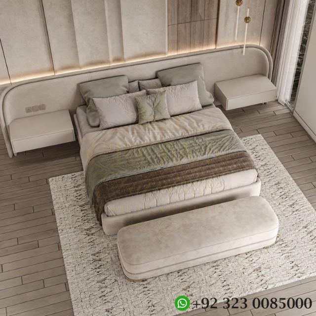 Crown Heritage Bedroom Set