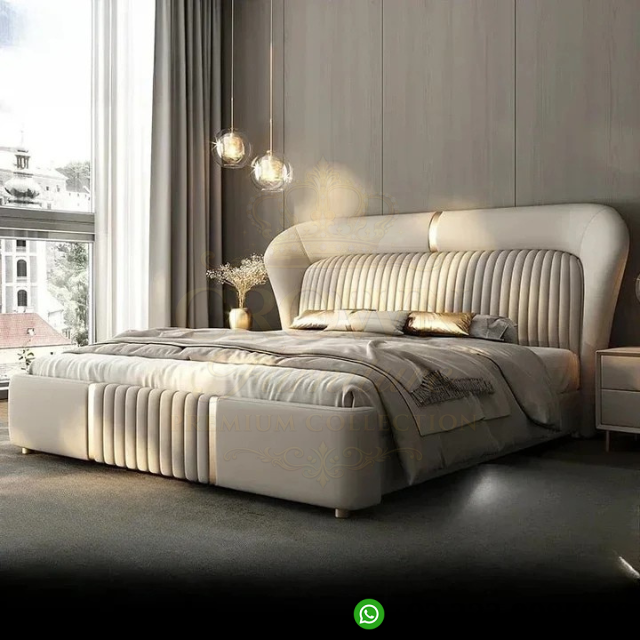 Crown Heritage Storage Bed Set