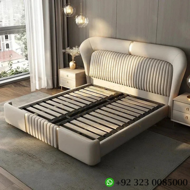 Crown Heritage Storage Bed Set - Image 3