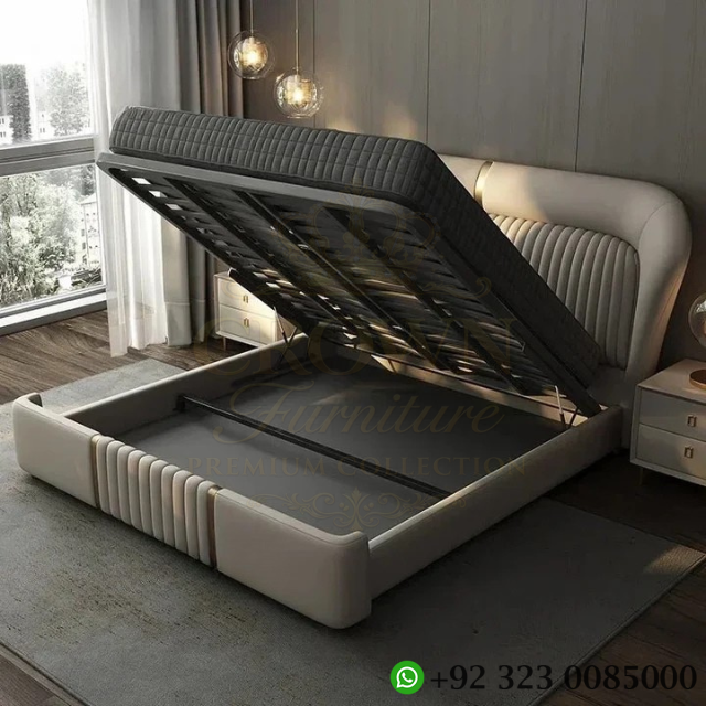 Crown Heritage Storage Bed Set - Image 5