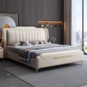 Crown Heritage Upholstered Bed Set