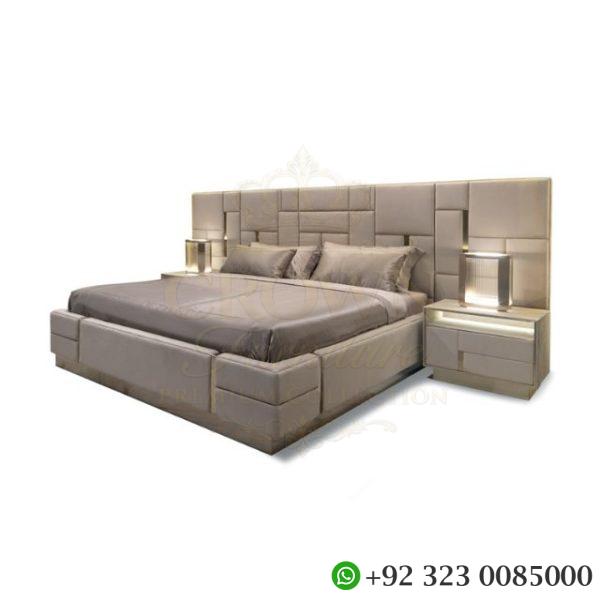 Crown Luxe Bed Set - Image 2