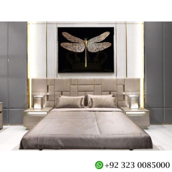 Crown Luxe Bed Set - Image 3
