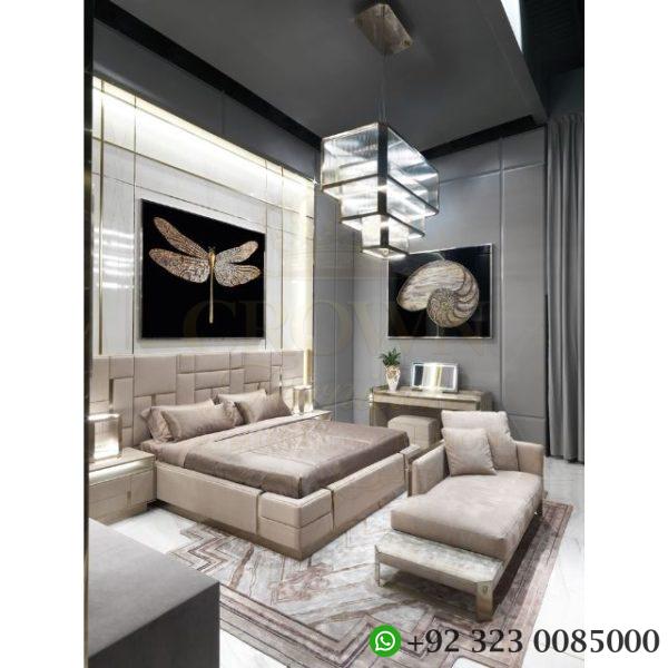Crown Luxe Bed Set - Image 4