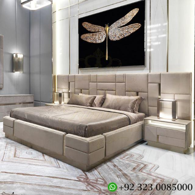 Crown Luxe Bed Set
