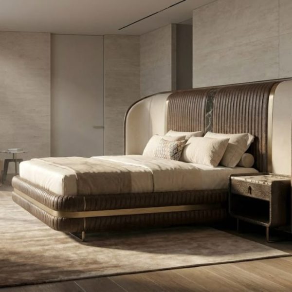 Crown Luxe Bedroom Set - Image 2
