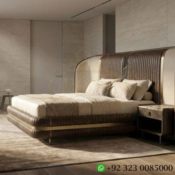 Crown Luxe Bedroom Set - Image 2