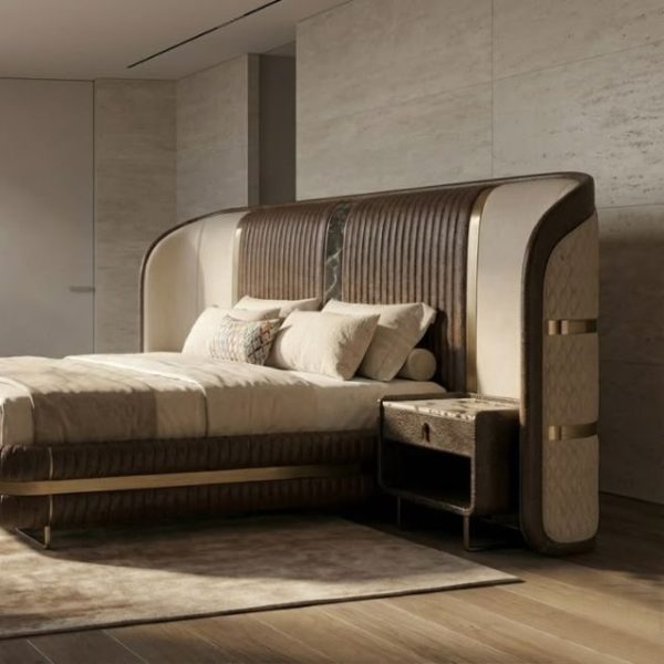 Crown Luxe Bedroom Set - Image 3