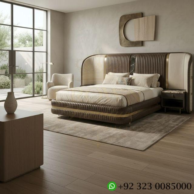 Crown Luxe Bedroom Set