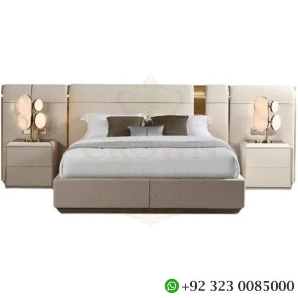 Crown Noble Bedroom Set - Image 2