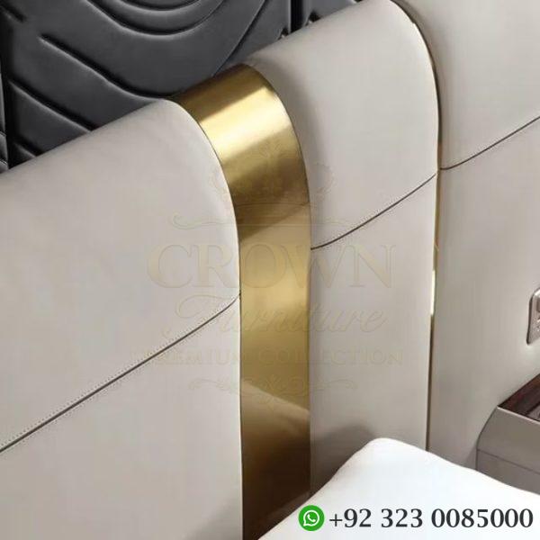 Crown Noble Bedroom Set - Image 3