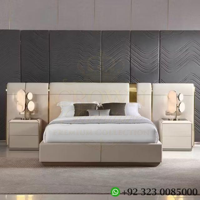 Crown Noble Bedroom Set