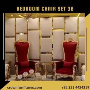 Bedroom Chair Set 36
